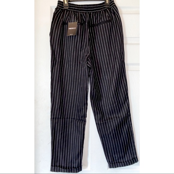 Pinstriped Pants - Picture 4 of 4